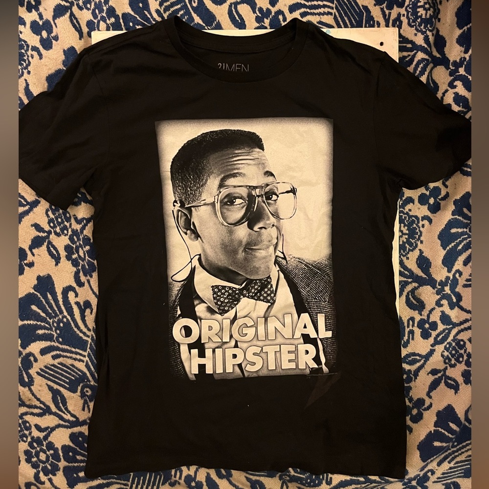 Urkel Graphic T-Shirt